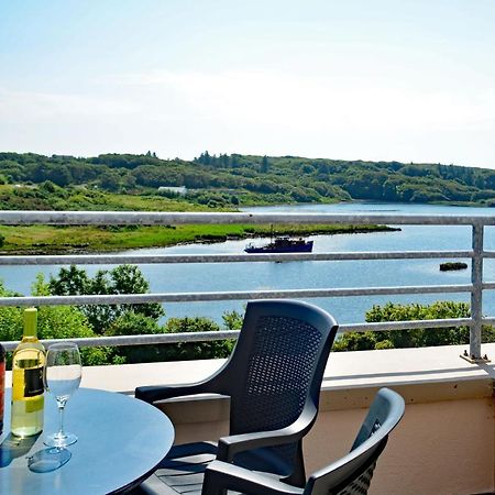 Clifden Seaview - Stunning Apartment Екстер'єр фото
