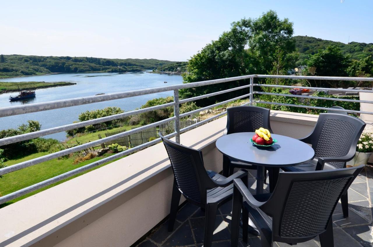 Clifden Seaview - Stunning Apartment Екстер'єр фото