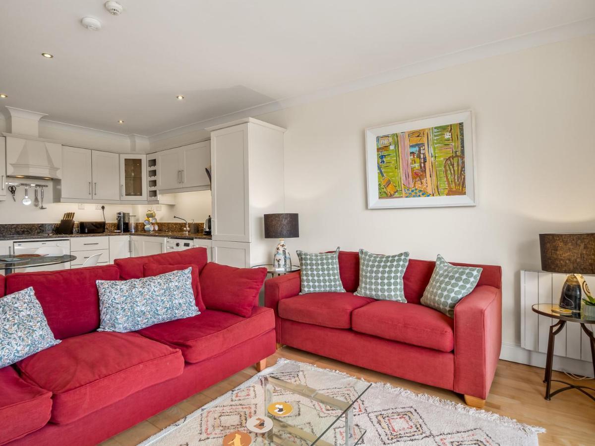 Clifden Seaview - Stunning Apartment Екстер'єр фото